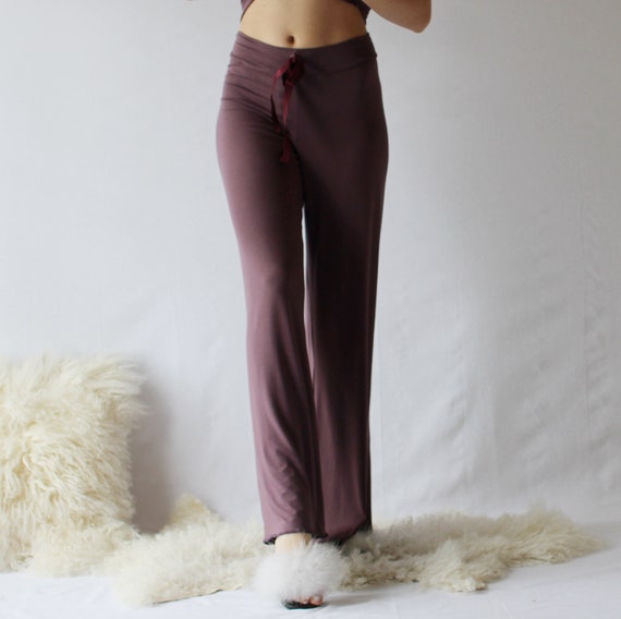 bamboo pants