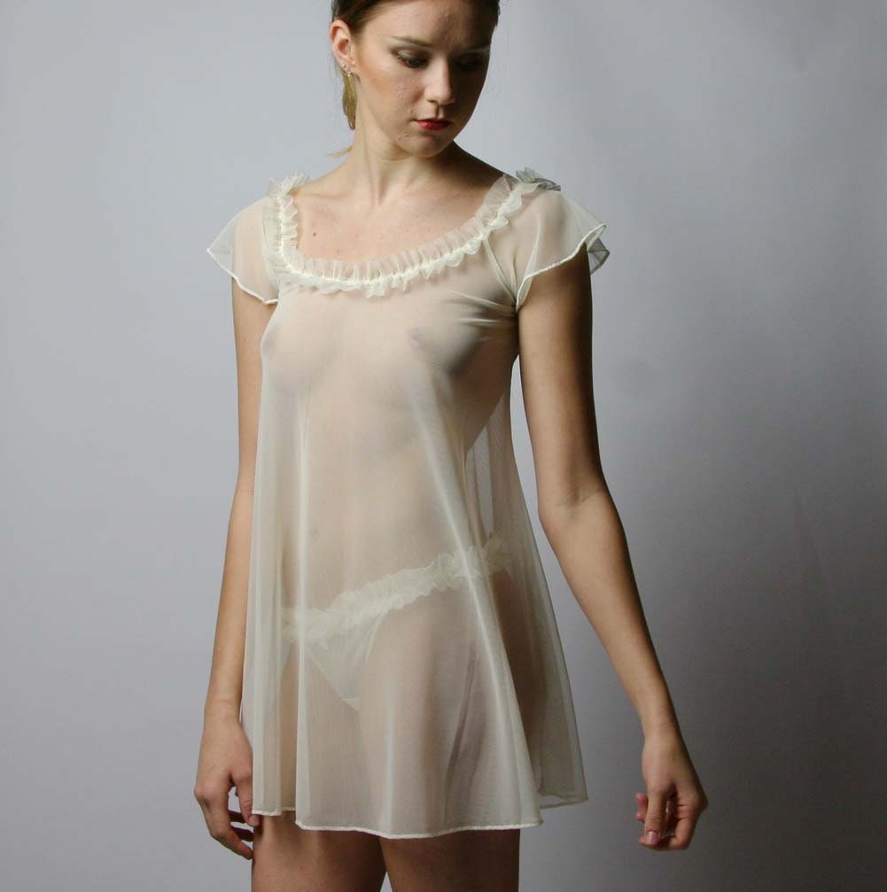 Details about Jessica Ruffle Chemise With Leg Garter Details about Jessica Ruffle Chemise With Leg Garter