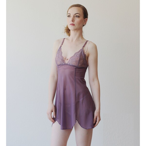 Nighty Slips - Lavender