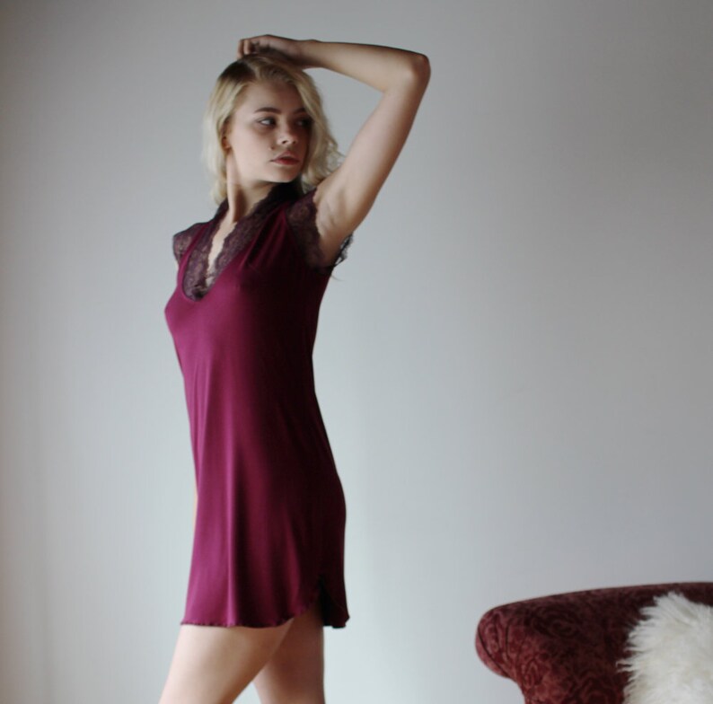 Serene Horizon Sleep Tunic