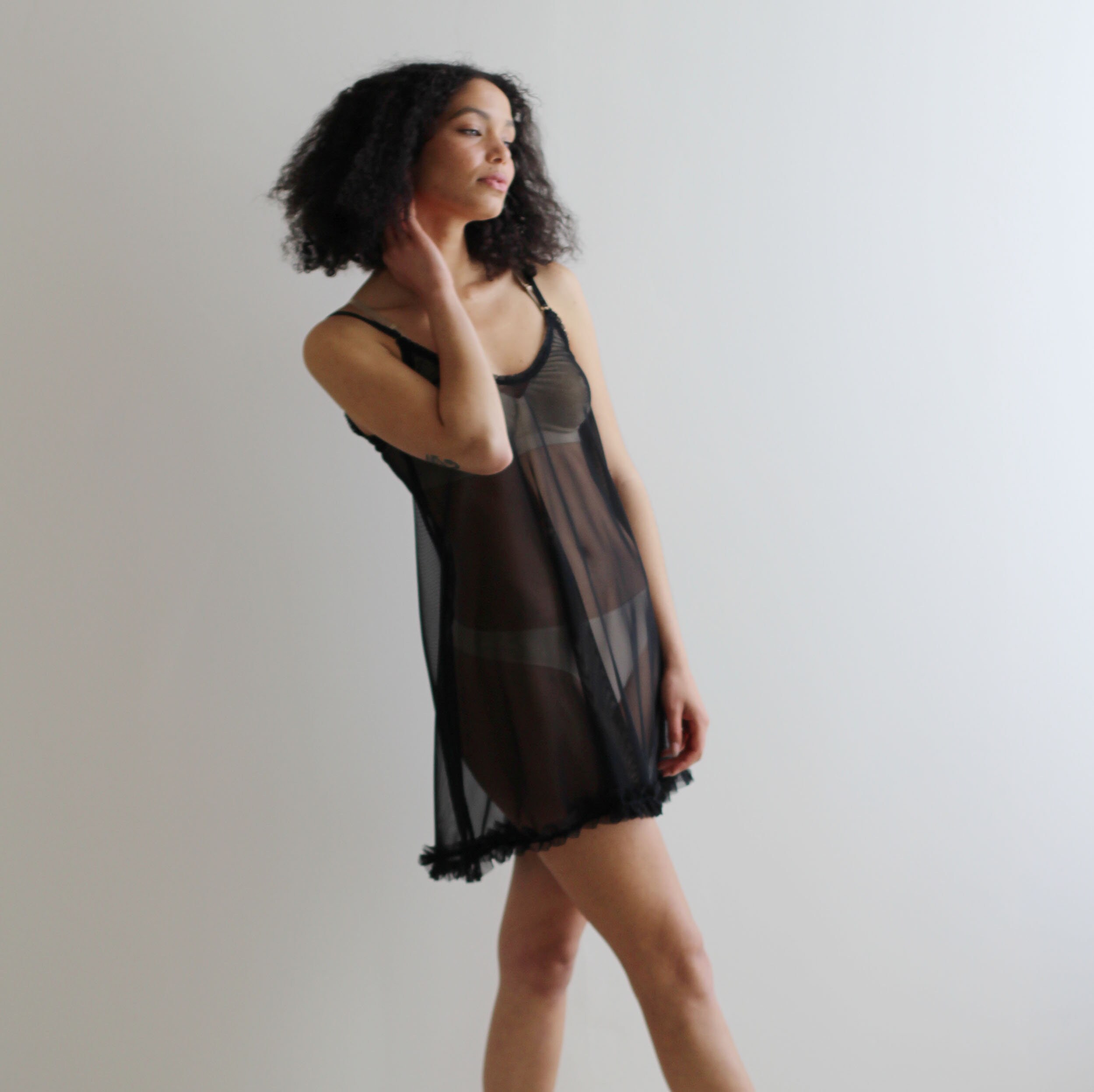 Sheer Seduction