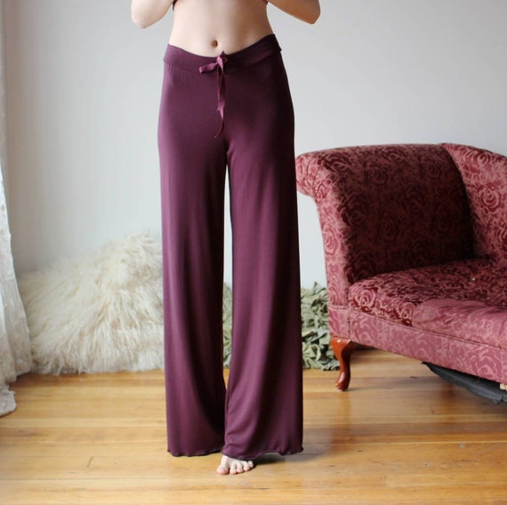 Bamboo Pajama Pants or Lounge Pants 