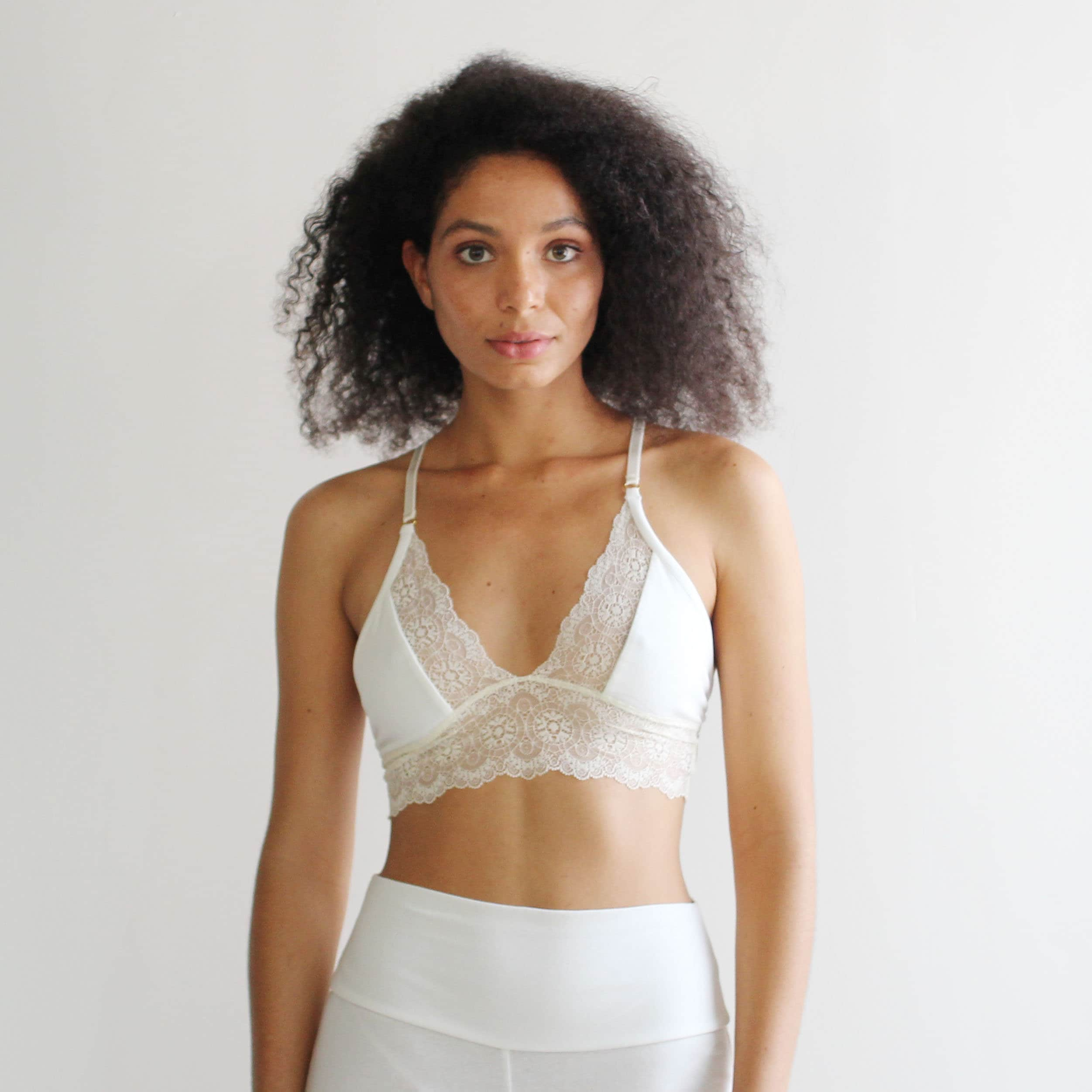 Bra Bralette Pajamas -  Canada