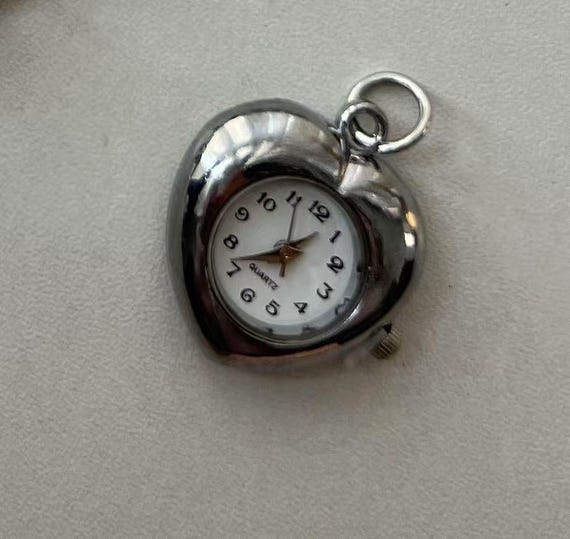 時計 vintage Rumble Fish bracelet watch y2k Vintage Multi-charm Watch Bracelet, Gold Watch Bracelet