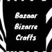BazaarBizarreCrafts store logo