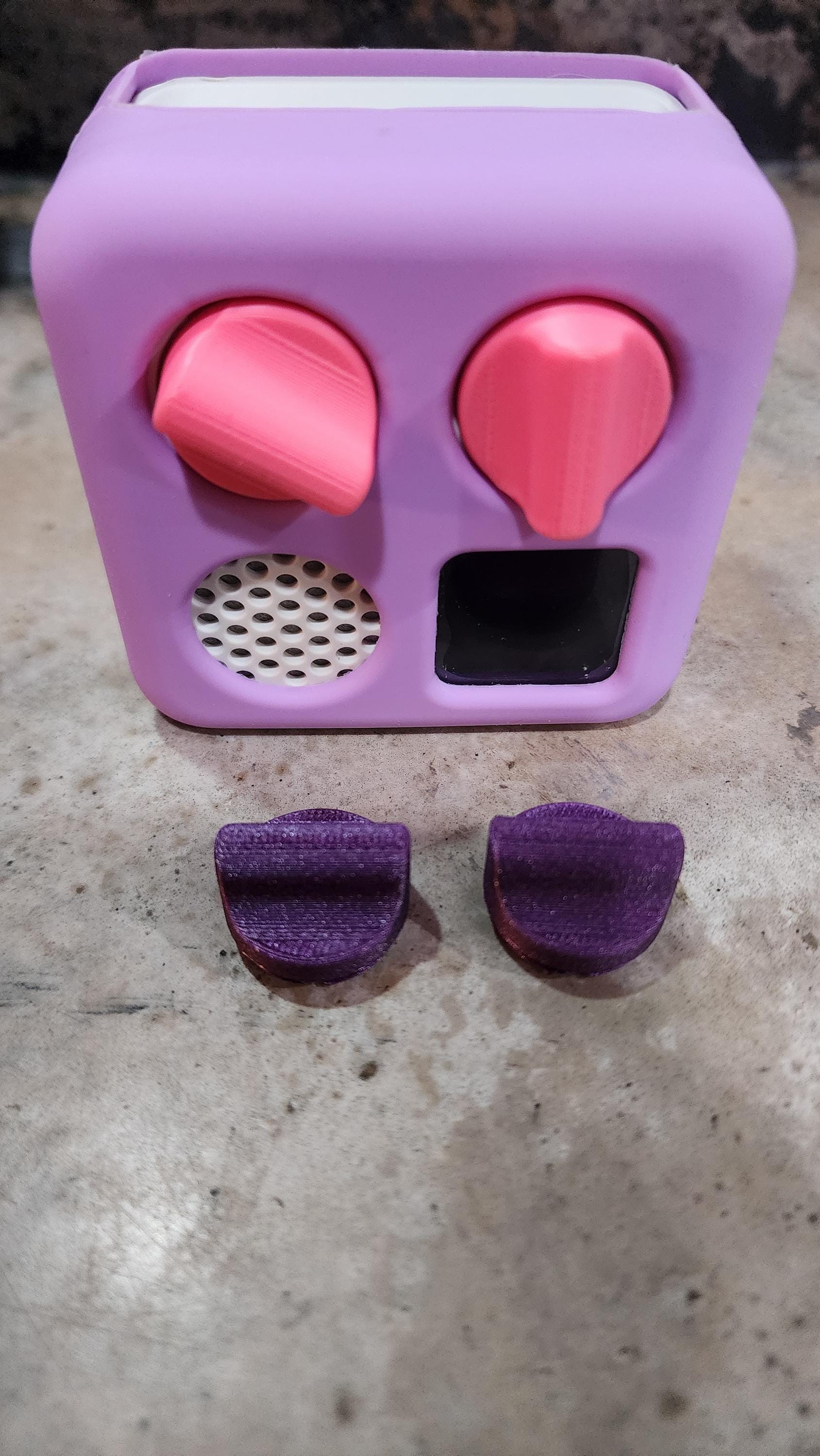 Yoto Mini Buttons 3d-printed - Etsy