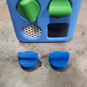 Yoto Mini Buttons 3d-printed - Etsy