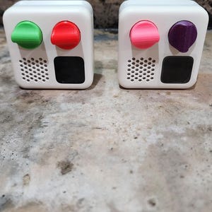 Yoto Mini Buttons 3d-printed - Etsy