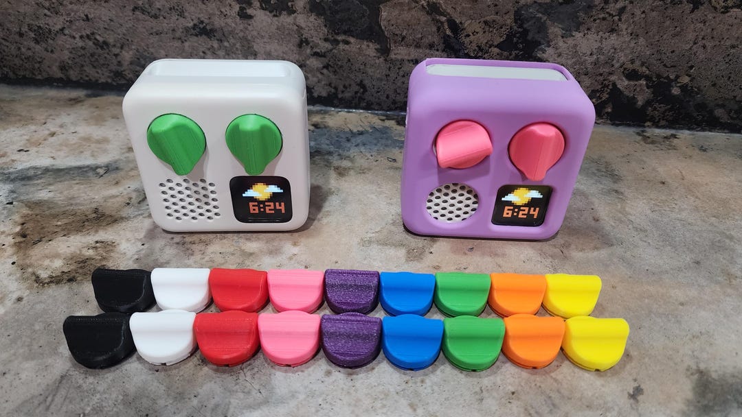 Yoto Mini Buttons 3d-printed - Etsy