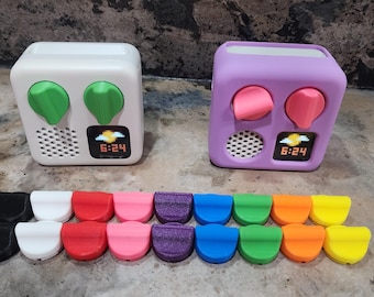 Mini-boutons Yoto imprimés en 3D