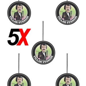 5X Müslüm Gürses Baba Damar Arabesk Araba Koku Oto Koksu Araç Kocular Fragrance Tree Car Decoration Car Fragrance Air Freshener Car Air Freshener