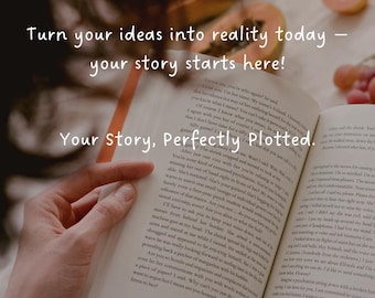 Ever dreamed of creating a novel but didn’t know where to start? For aspiring authors or seasoned storytellers. Please read description.