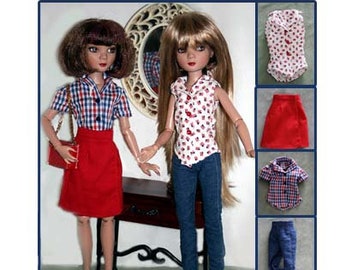 Ellowyne pattern Weekend Casuals