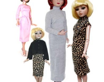 dress & jacket pattern 4 Ellowyne