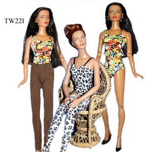 TW221 Little Under Things pattern for Tyler Wentworth