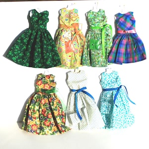 Your choice of dress es for Grace  and Lacie  6 for Grace 1 for Lacie