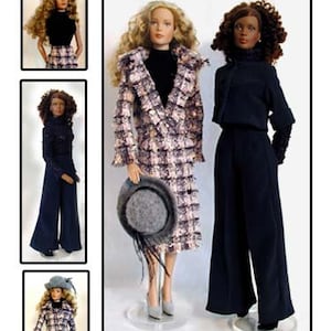 Ready for Fall pattern for Tyler Wentworth