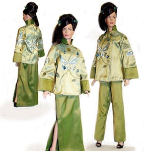 Sewing pattern Tyler Wentworth Hong Kong Surprise