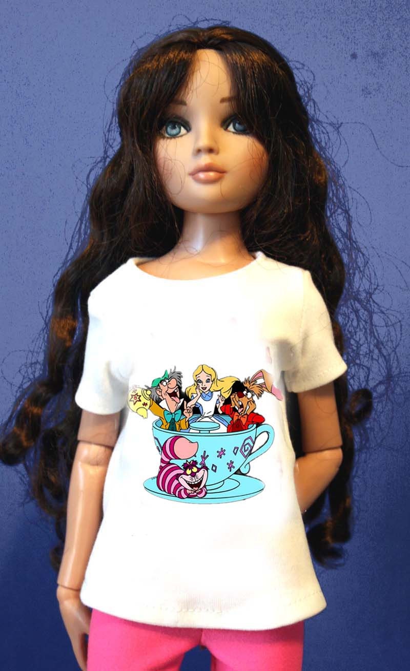 Corona Waldorf Doll: Nina E Le Altre - Bambole Di Pezza