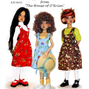Kaye Wiggs Summer to Fall pattern