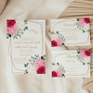 Invitation Printing/ Digital Printing Service