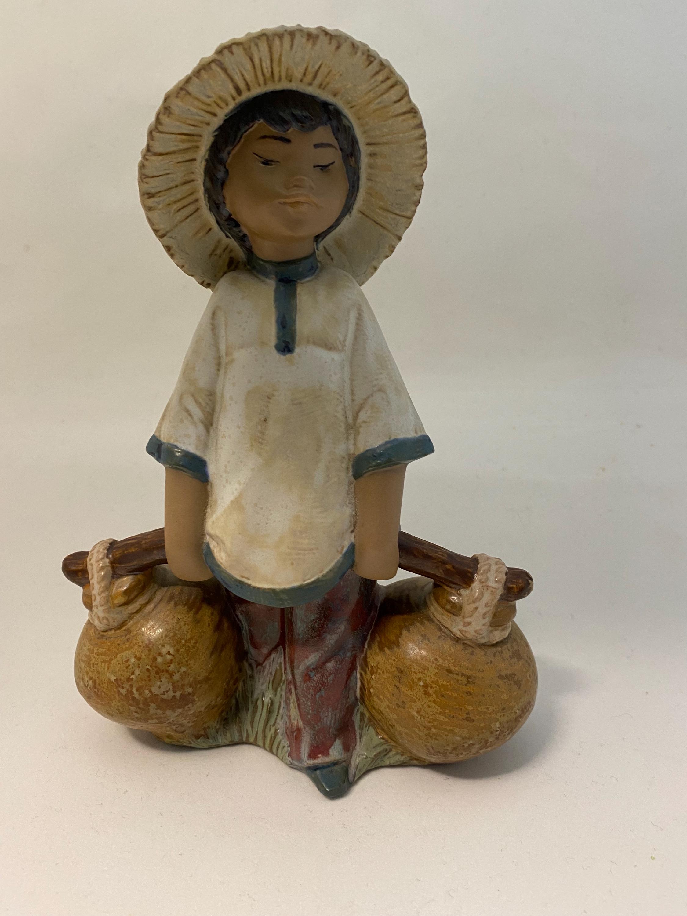 Chinese boy figurine - Etsy 日本