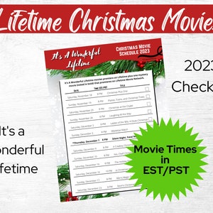 It 39 s a Wonderful Lifetime Christmas - Il 300x300.5440288460 23t8