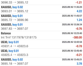BUY1GET1FREE Automatisierter Gold- und Forex-Handelsbot - MT4 Expert Adimmer 2 Bots - Holen Sie sich einen weiteren EA gratis !!