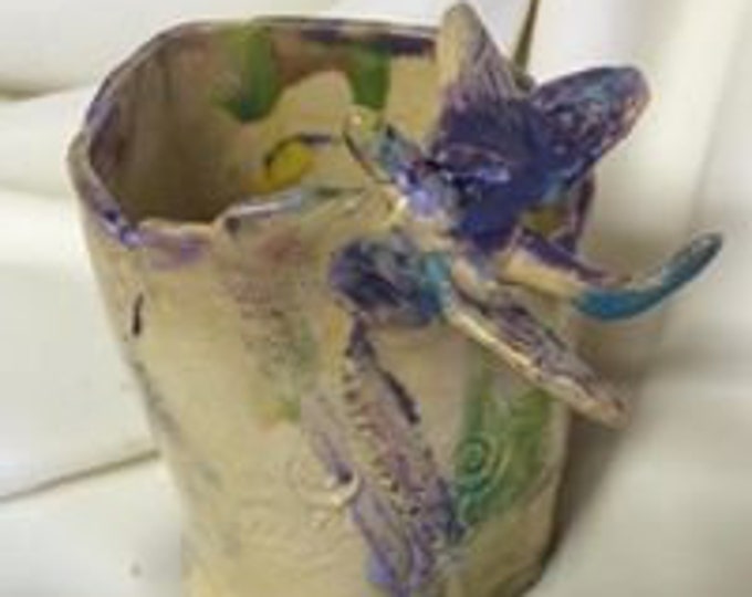 Lisa Slate’s Group Only!! Workshop: "Hand Building a Pottery Cup" at Makana Art Studio!