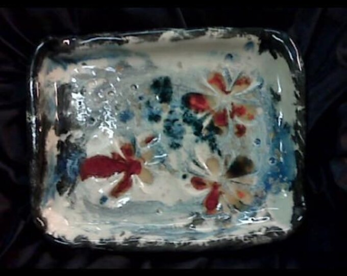 Workshop:  Free form Plumeria Platter at Makana Art Studio!