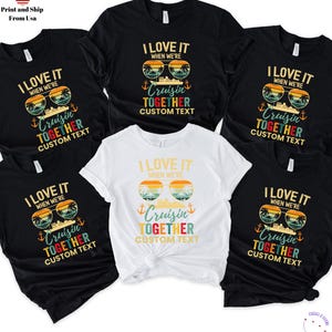 Cruise Squad Shirts, Family Cruise Tee, Family Trip 2025, Family Cruise Tee, Friends Cruise Shirts, Family Matching Shirt,Cruise Squad Shirt