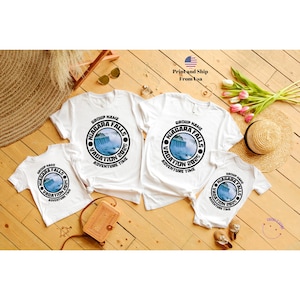 Personalized Niagara Falls Shirt,Ontario Canada Shirt,Family Vacation Shirt,Group Gift for Trip to Niagara Falls,NiagaraFalls Souvenir Shirt