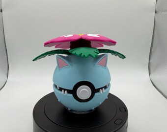 Venusaur PokeBall