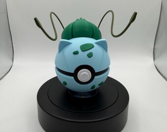Bulbasaur Pokeball