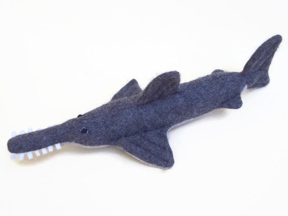 sawfish stuffed animal