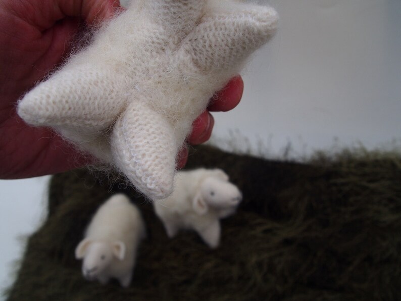 toy story three headed sheep