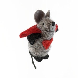 Superhero mouse image 3