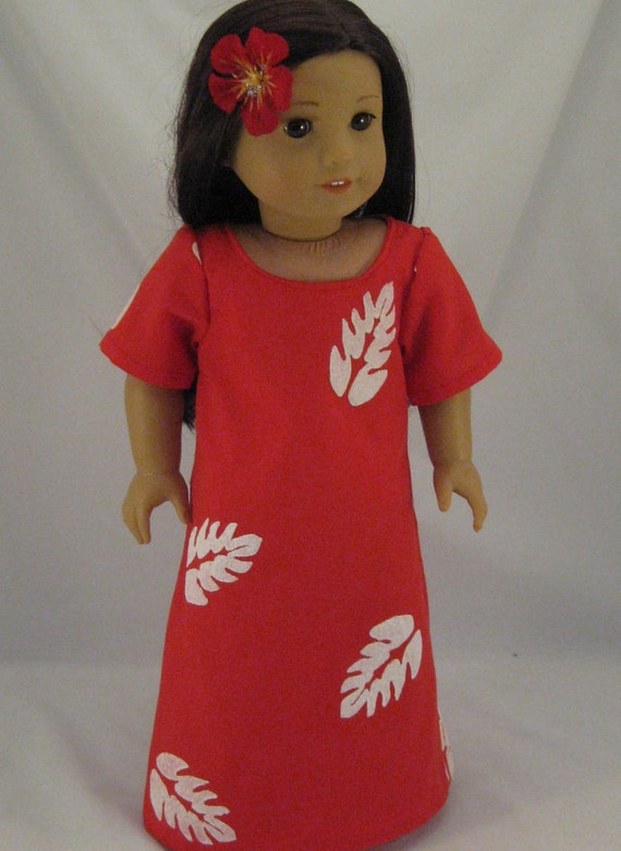 lilo hawaiian dress