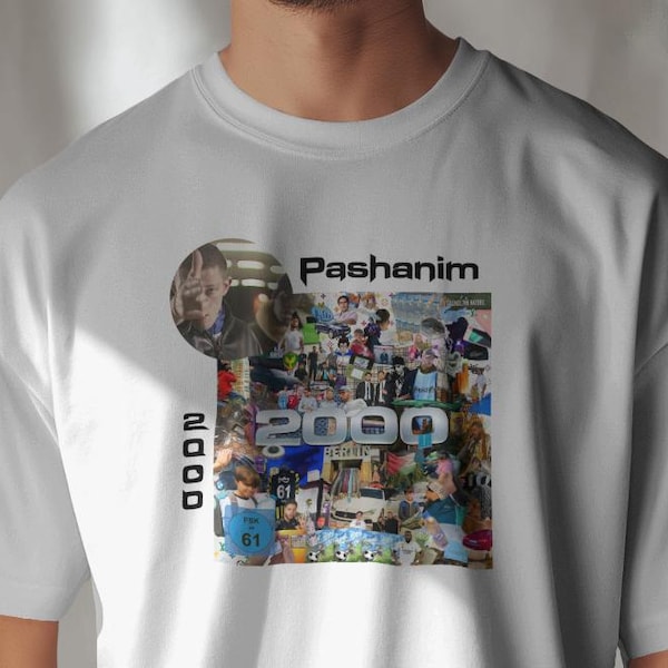 Pashanim merch Etsy.de