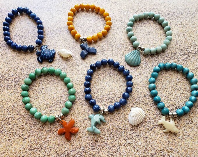 Organic Jewelry by Allie