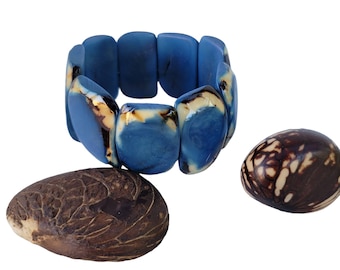 Tagua Nut Bracelets