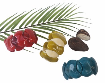 Tagua Nut Bracelets