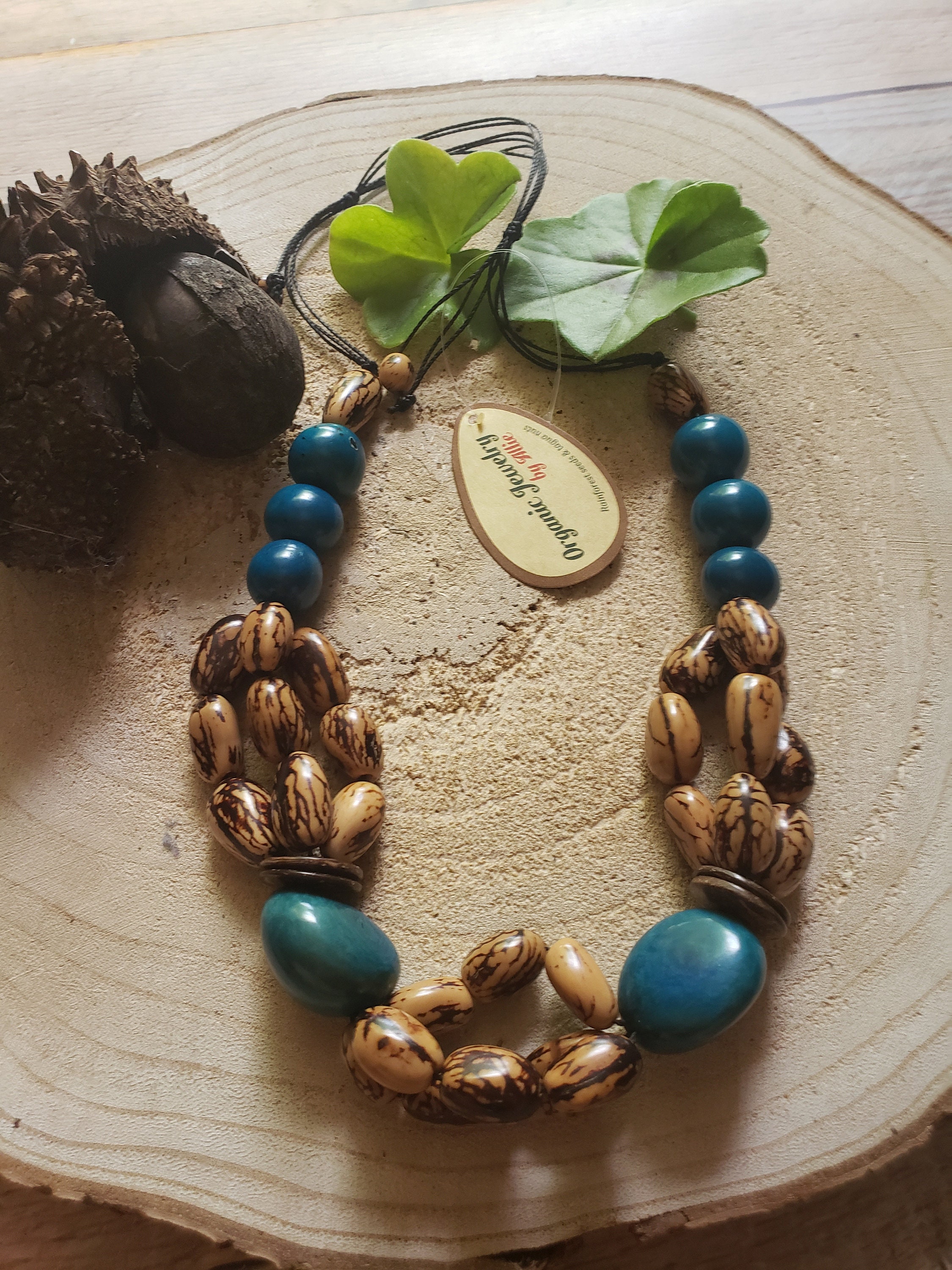 Tagua nut jewelry store