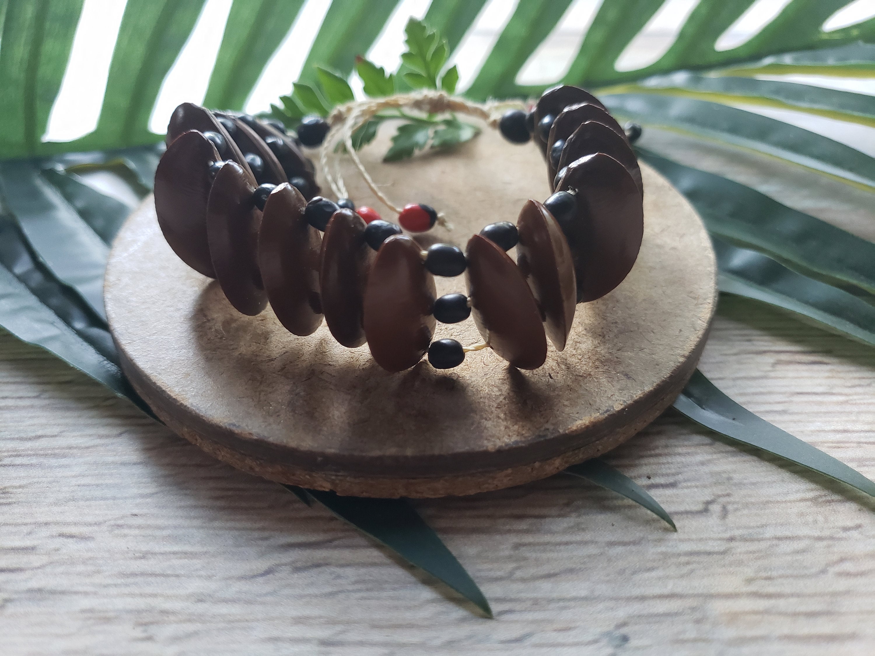 Tribal Bracelet – Bana Studio