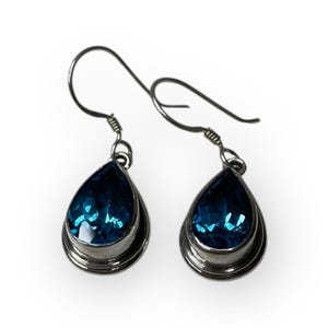 Sterling Silber Ohrringe