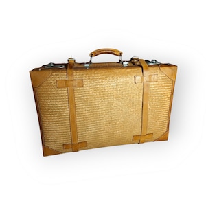 Vintage suitcase rare