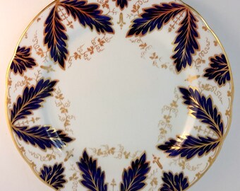Hammersley & Co. Longton Stoke-on-Trent Plate