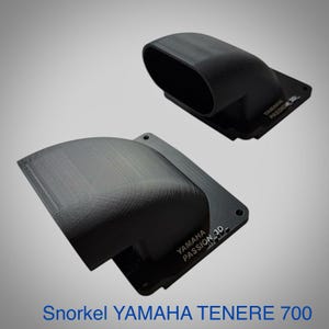 Snorkel Yamaha Tenere 700