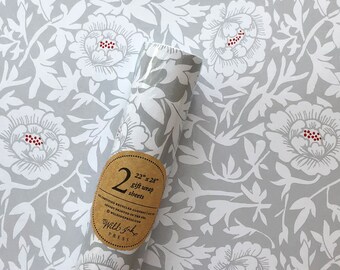 Korean Vase Gift Wrap - Roll of 2