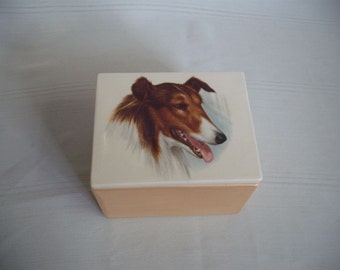 Ceramic Pet Cremation Urn